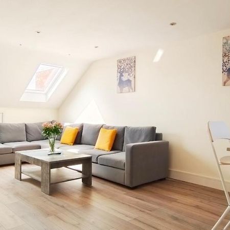 Top Floor Flat 5 Northwood Northwood  Екстериор снимка